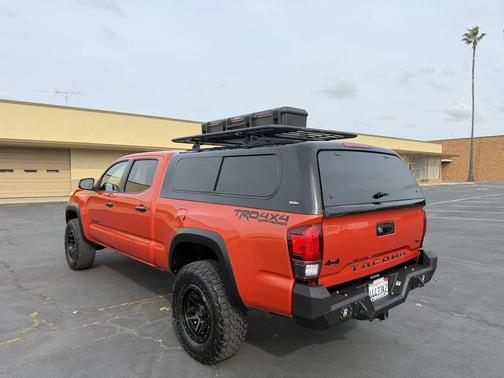 2018 Toyota Tacoma TRD Off Road