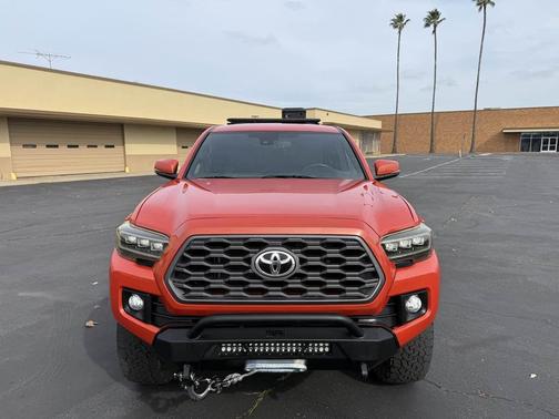 2018 Toyota Tacoma TRD Off Road