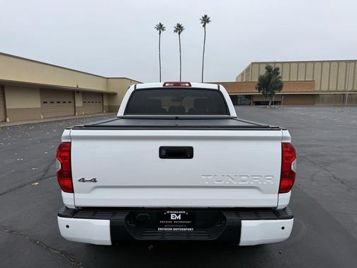 2019 Toyota Tundra Limited
