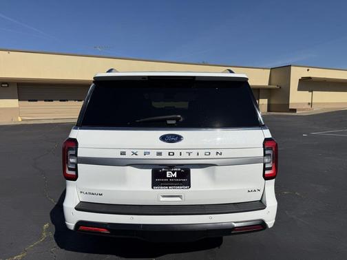 2023 Ford Expedition Max Platinum