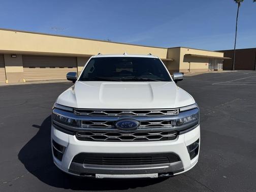 2023 Ford Expedition Max Platinum