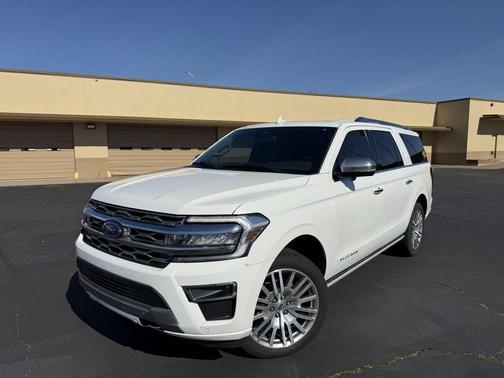 2023 Ford Expedition Max Platinum