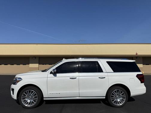 2023 Ford Expedition Max Platinum