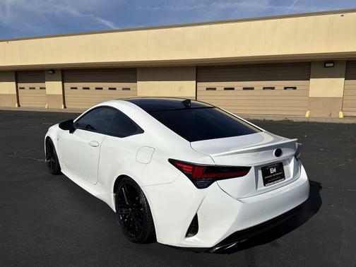 2020 Lexus RC 350 F Sport