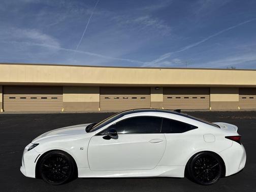 2020 Lexus RC 350 F Sport