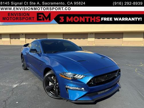 2022 Ford Mustang GT Premium