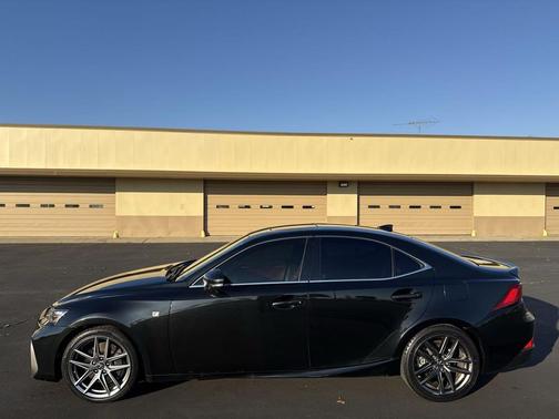 2017 Lexus IS 350 Base