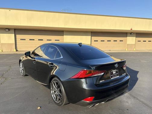 2017 Lexus IS 350 Base
