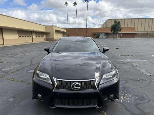 2013 Lexus GS 350 Base