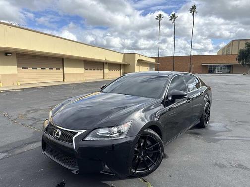 2013 Lexus GS 350 Base