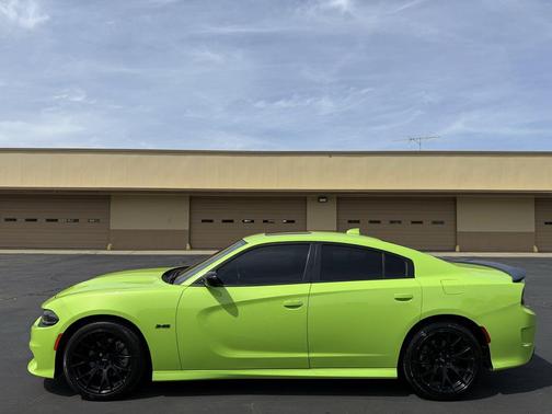 Sublime Metallic Clearcoat 2023 Dodge Charger R/T
