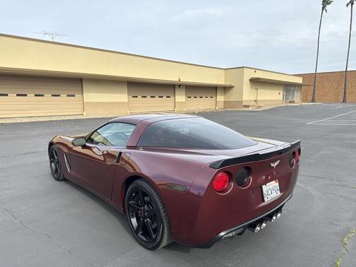 2007 Chevrolet Corvette Base