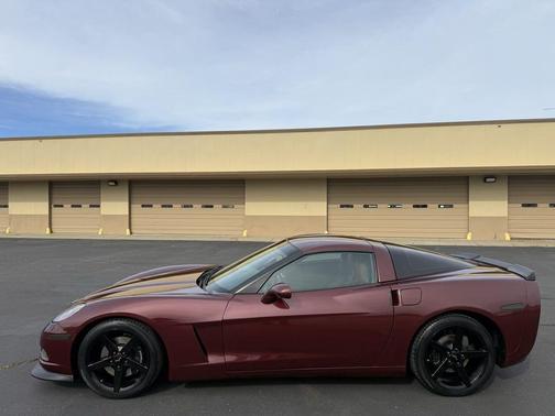 2007 Chevrolet Corvette Base