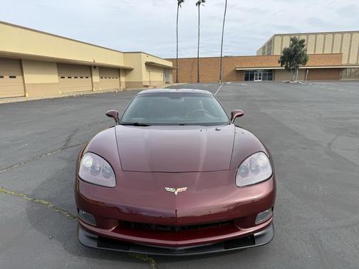 2007 Chevrolet Corvette Base