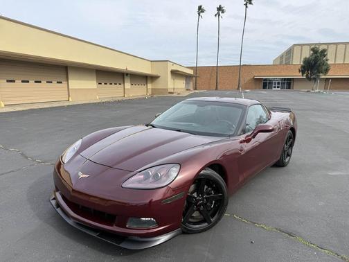 2007 Chevrolet Corvette Base