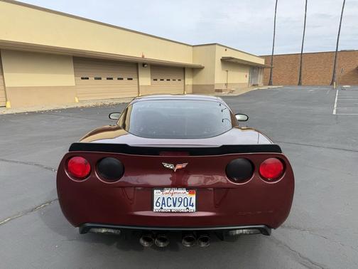 2007 Chevrolet Corvette Base