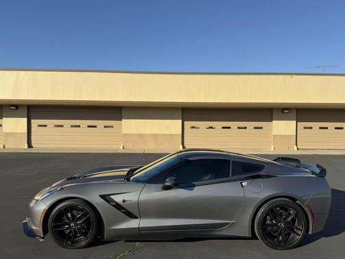 2015 Chevrolet Corvette Stingray Z51