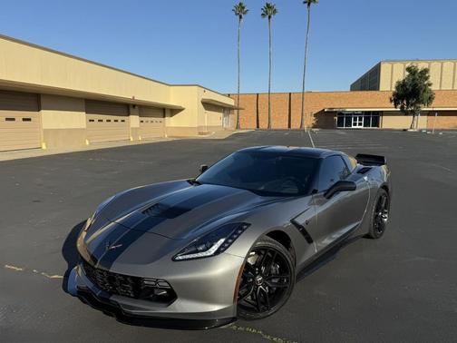 2015 Chevrolet Corvette Stingray Z51