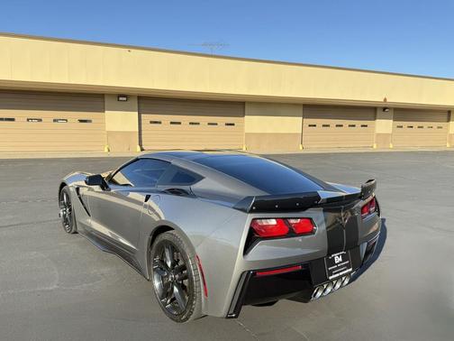 2015 Chevrolet Corvette Stingray Z51