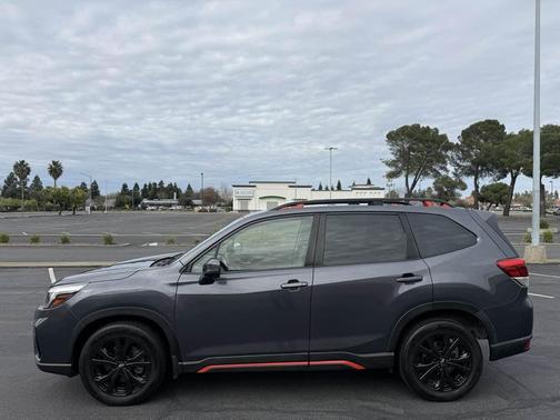 2020 Subaru Forester Sport