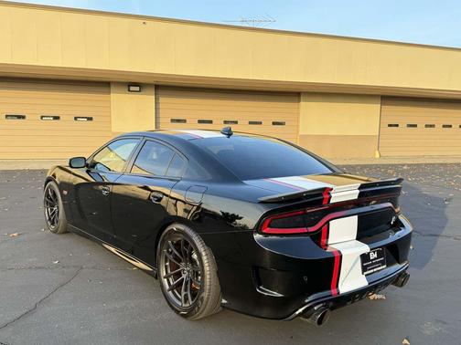 2022 Dodge Charger Scat Pack