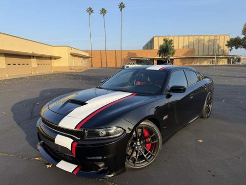2022 Dodge Charger Scat Pack