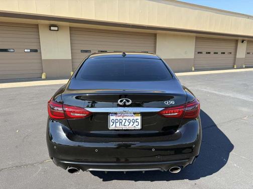 2021 INFINITI Q50 3.0t LUXE