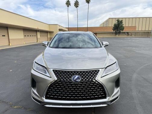 2022 Lexus RX 450h Base
