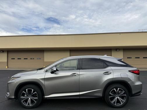 2022 Lexus RX 450h Base