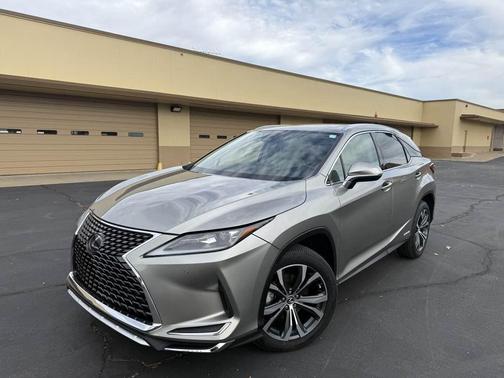 2022 Lexus RX 450h Base