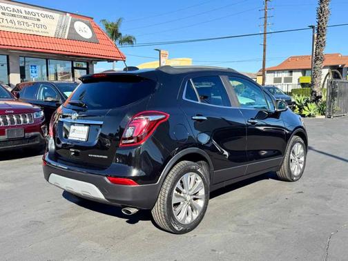 2019 Buick Encore Base