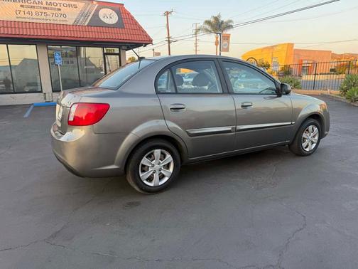 2011 Kia Rio LX