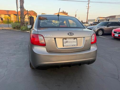 2011 Kia Rio LX
