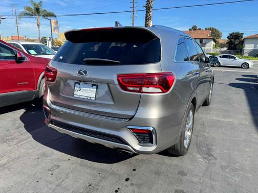 2019 Kia Sorento SX
