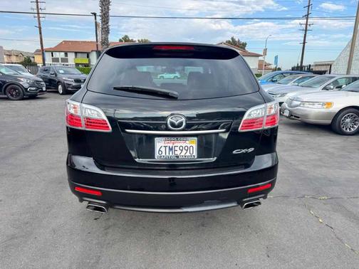 2011 Mazda CX-9 Grand Touring