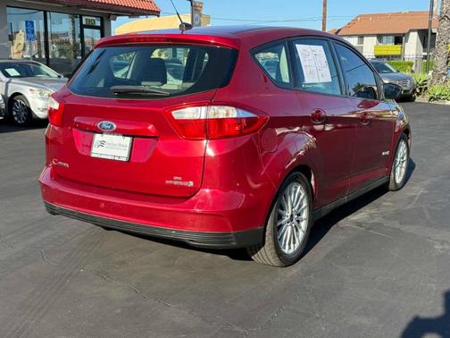 2015 Ford C-Max Hybrid SE