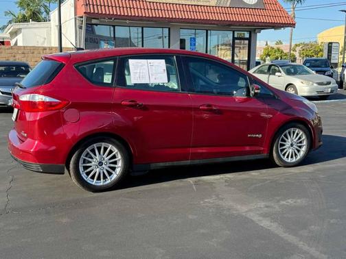 2015 Ford C-Max Hybrid SE
