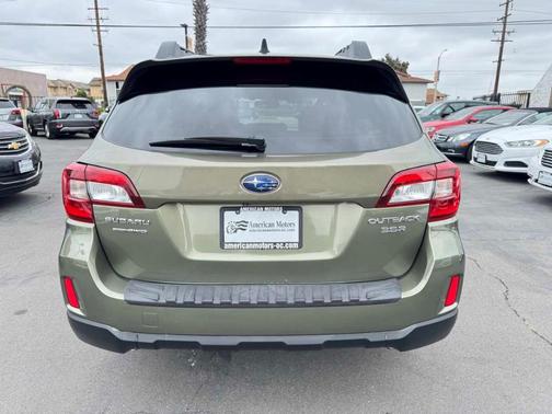 2016 Subaru Outback 3.6R Limited