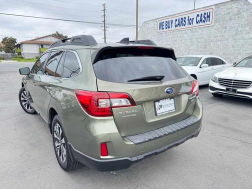 2016 Subaru Outback 3.6R Limited