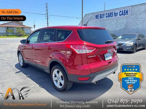 2013 Ford Escape SE