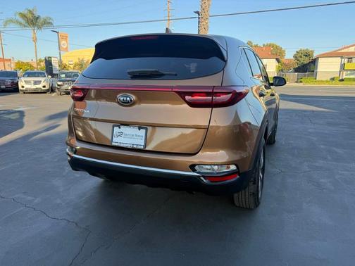 2020 Kia Sportage LX