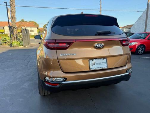 2020 Kia Sportage LX