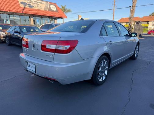 2009 Lincoln MKZ Base