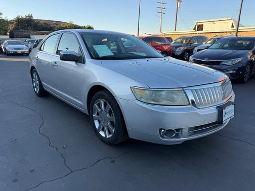 2009 Lincoln MKZ Base