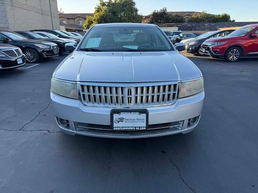 2009 Lincoln MKZ Base