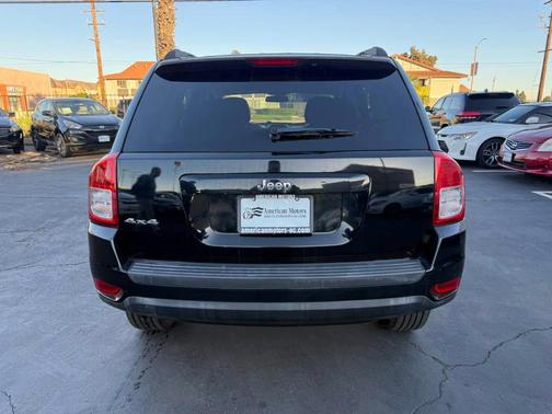 2012 Jeep Compass Sport