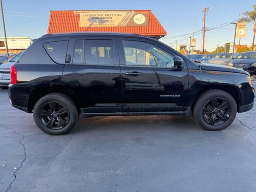 2012 Jeep Compass Sport