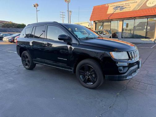 2012 Jeep Compass Sport