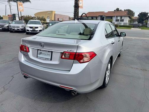 2011 Acura TSX Technology