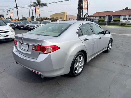 2011 Acura TSX Technology